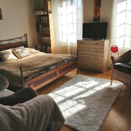 Chambres d'hôtes chez Pierrot et Flo Vugelles-La Mothe Extérieur photo