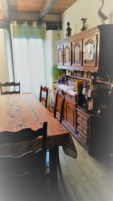 Chambres d'hôtes chez Pierrot et Flo Vugelles-La Mothe Extérieur photo