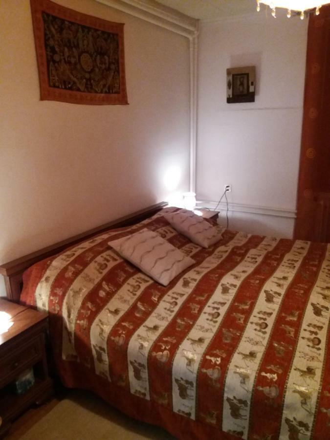Chambres d'hôtes chez Pierrot et Flo Vugelles-La Mothe Extérieur photo