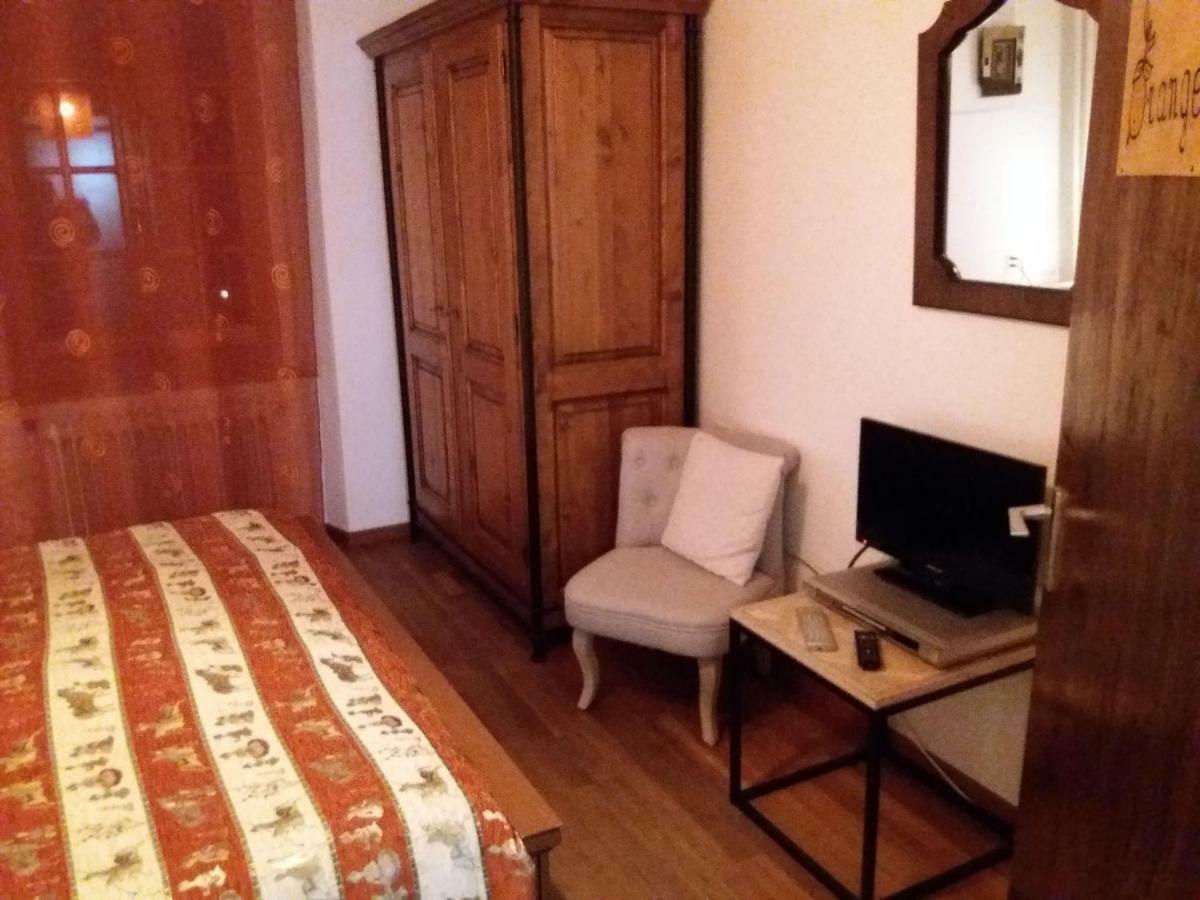 Chambres d'hôtes chez Pierrot et Flo Vugelles-La Mothe Extérieur photo